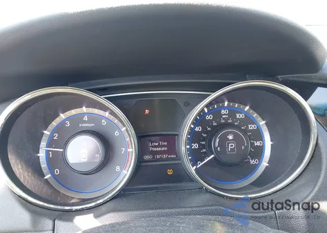 2011 Hyundai Sonata Limited from USA, damaged, VIN 5NPEC4AC5BH228398